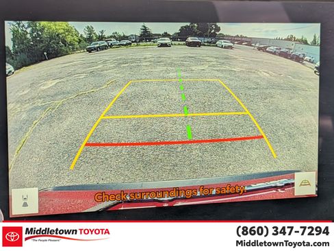 Certified 2025 Toyota RAV4 XLE AWD/4WD image 24