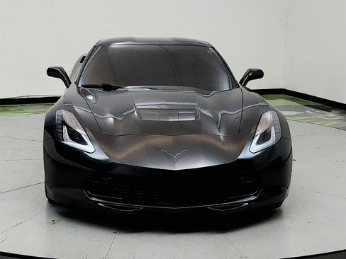 Used 2016 Chevrolet Corvette Stingray Coupe w/ 3LT Preferred Equipment Group RWD image 2