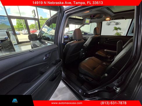 Used 2022 Honda Pilot Elite image 32