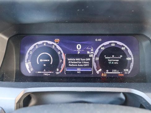 Used 2025 Toyota 4Runner TRD Off-Road Premium w/ Tow Technology Package AWD/4WD image 27