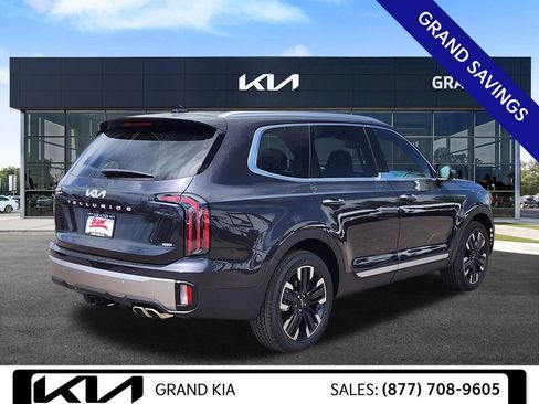 New 2025 Kia Telluride SX Prestige image 5