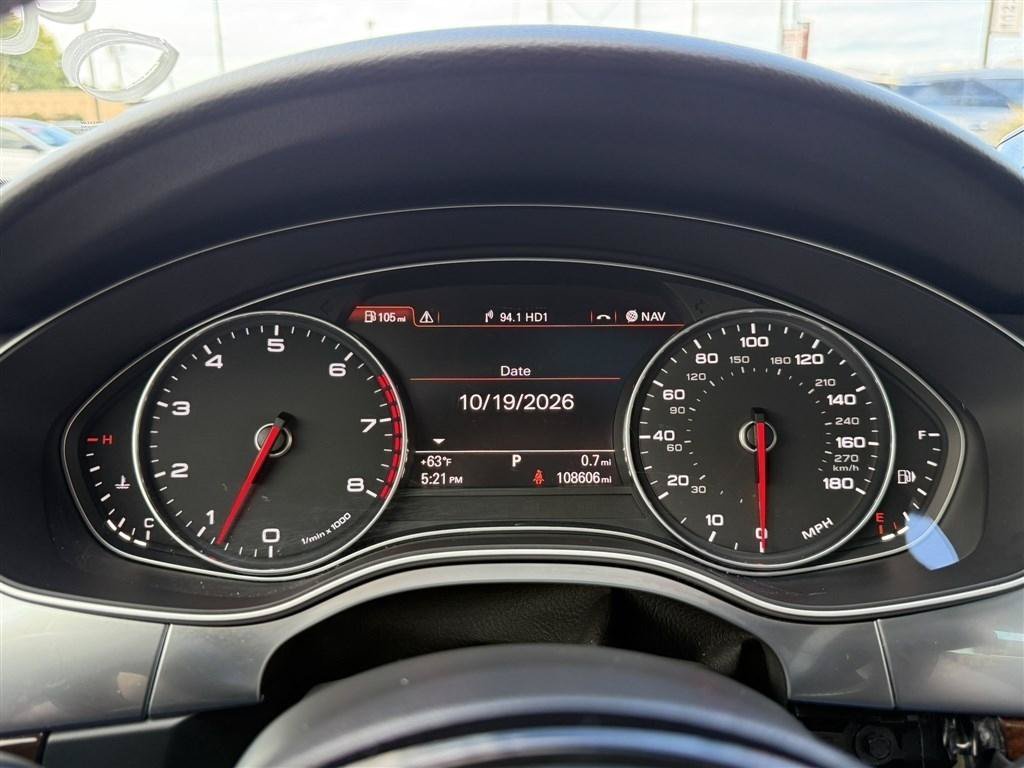 Used 2015 Audi A6 3.0T Prestige w/ Prestige Package AWD/4WD image 30