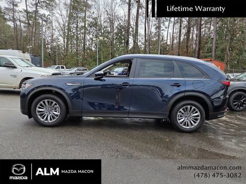 New 2026 MAZDA CX-90 3.3 Turbo w/ Select Package AWD/4WD image 5