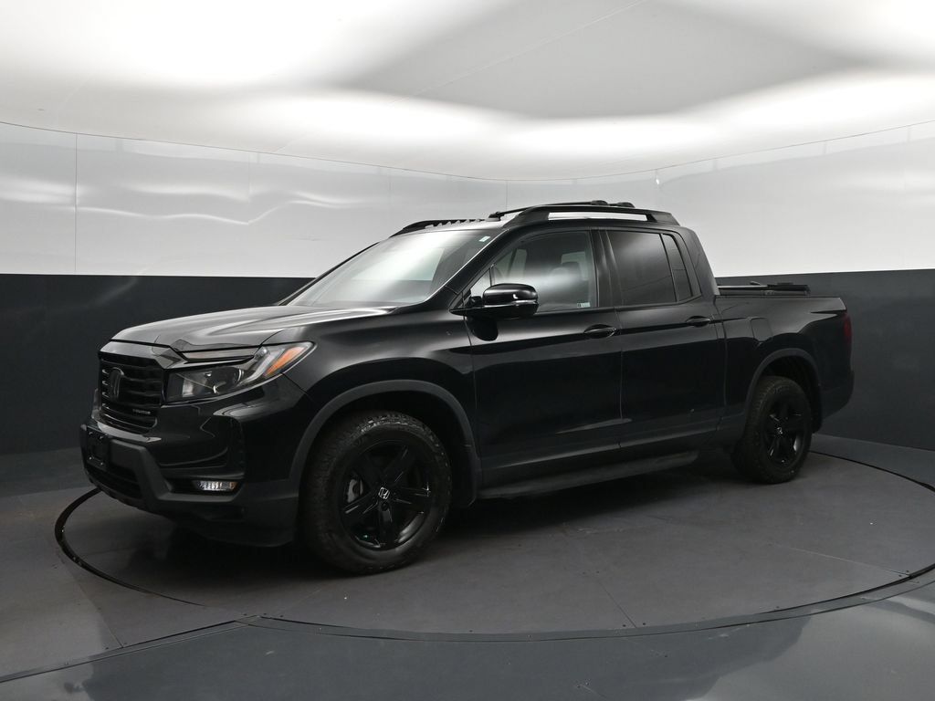 Used 2023 Honda Ridgeline Black Edition image 3