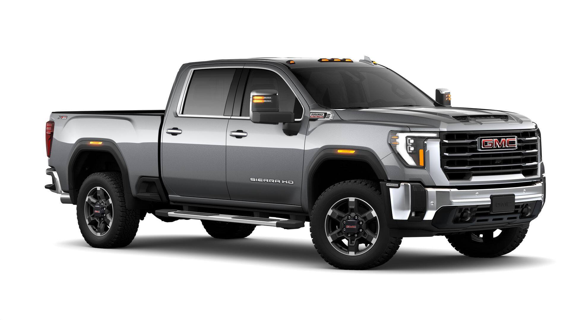 New 2026 GMC Sierra 2500 SLT w/ SLT Premium Package AWD/4WD image 28