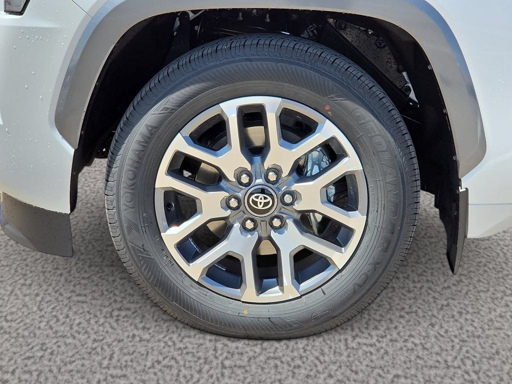 New 2026 Toyota Sequoia 1794 Edition AWD/4WD image 9