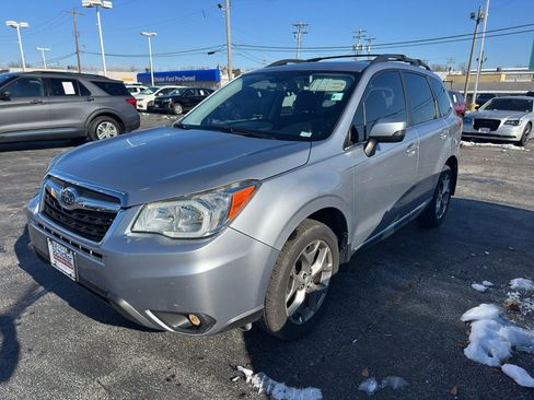 Used 2016 Subaru Forester 2.5i Touring w/ Eyesight & Navigation System image 8