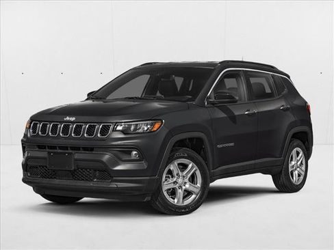 New 2026 Jeep Compass Latitude AWD/4WD image 1