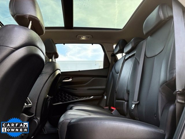 Used 2020 Hyundai Santa Fe SEL w/ Convenience + Premium Package AWD/4WD image 12