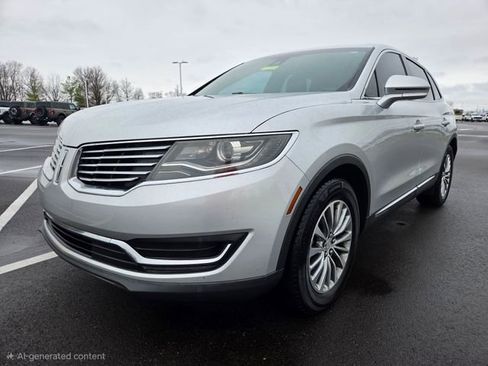 Used 2017 Lincoln MKX Select w/ Select Plus Package image 2