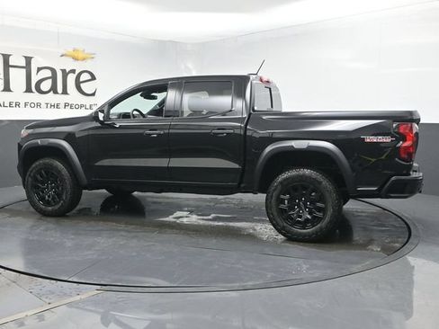 New 2026 Chevrolet Colorado Trail Boss AWD/4WD image 30