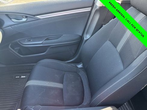 Used 2016 Honda Civic EX image 26