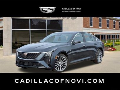 New 2026 Cadillac CT5 Premium Luxury