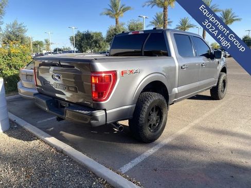 Used 2021 Ford F150 XLT w/ Equipment Group 302A High AWD/4WD image 5