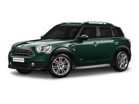 Used 2021 MINI Cooper Countryman S AWD/4WD image 1