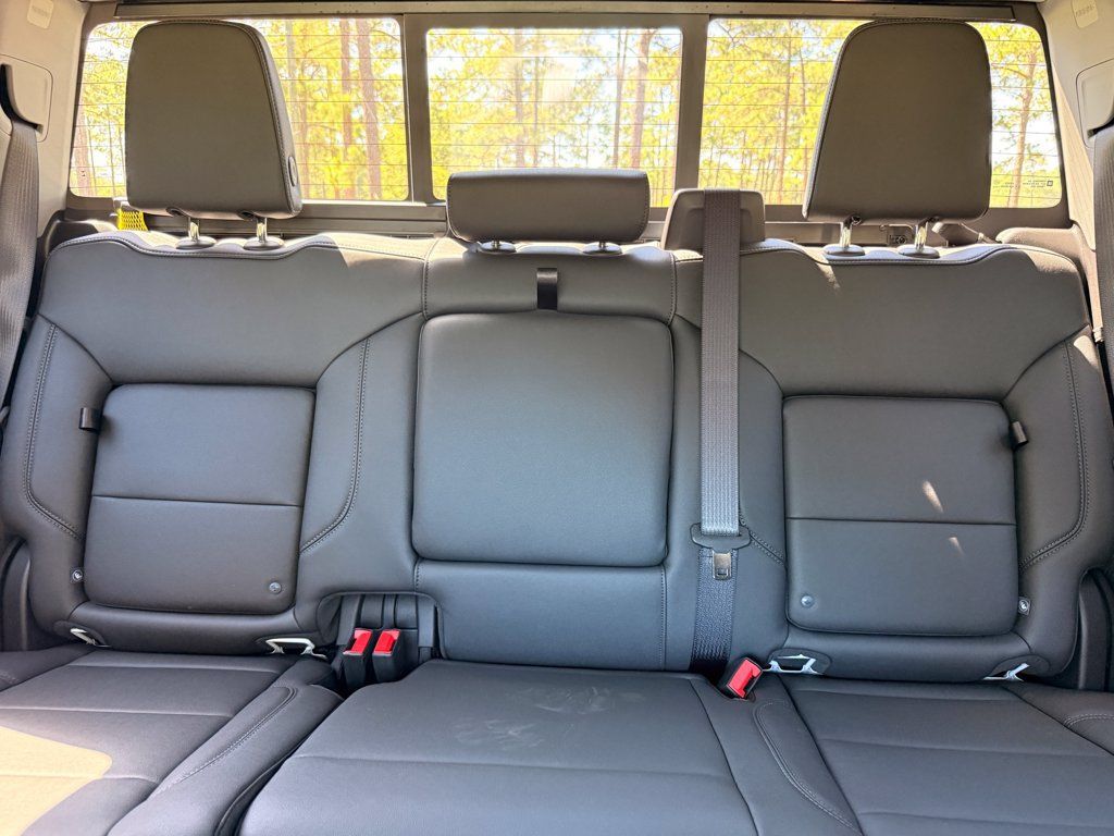 New 2026 Chevrolet Silverado 1500 RST w/ Safety Package AWD/4WD image 32