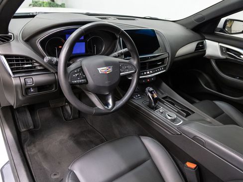 Used 2023 Cadillac CT5 Luxury w/ Sun And Sound Package image 6