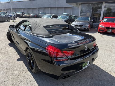 Used 2017 BMW 650i Convertible RWD image 12