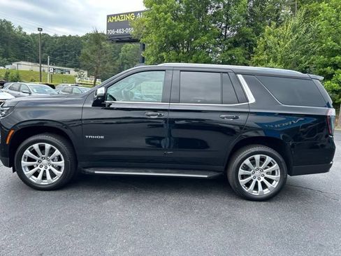 Used 2026 Chevrolet Tahoe Premier w/ Sun And Tow Package AWD/4WD image 7