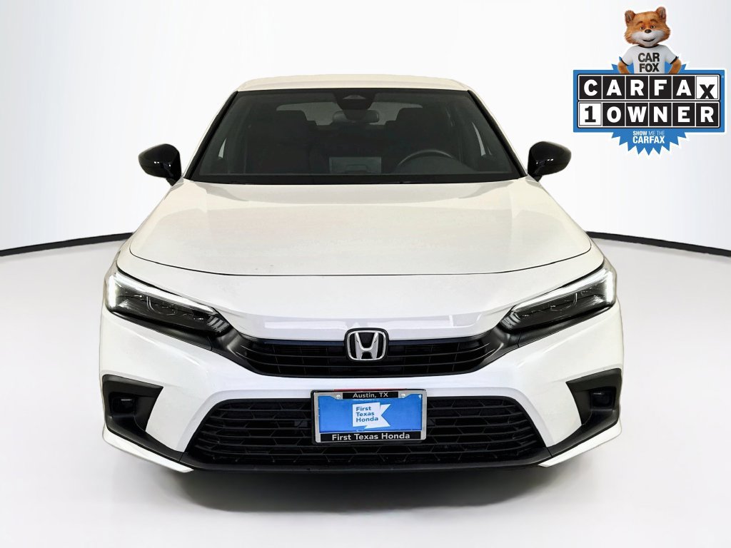 Used 2024 Honda Civic Sport image 2