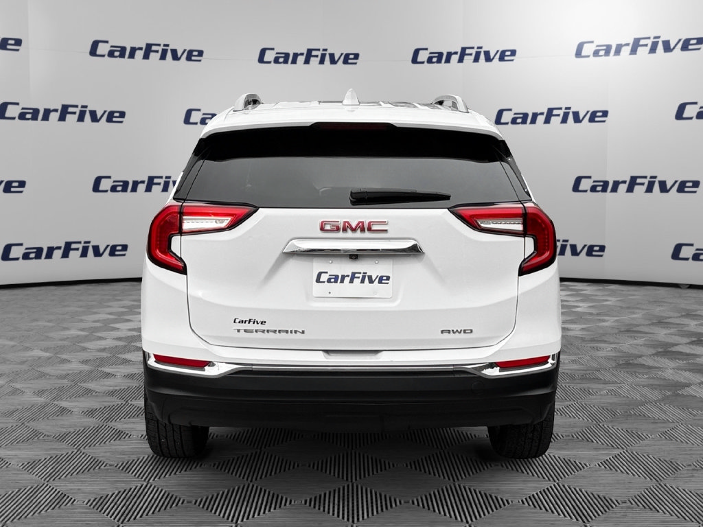 Used 2023 GMC Terrain SLT AWD/4WD image 4