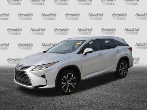 Used 2018 Lexus RX 350L FWD image 5