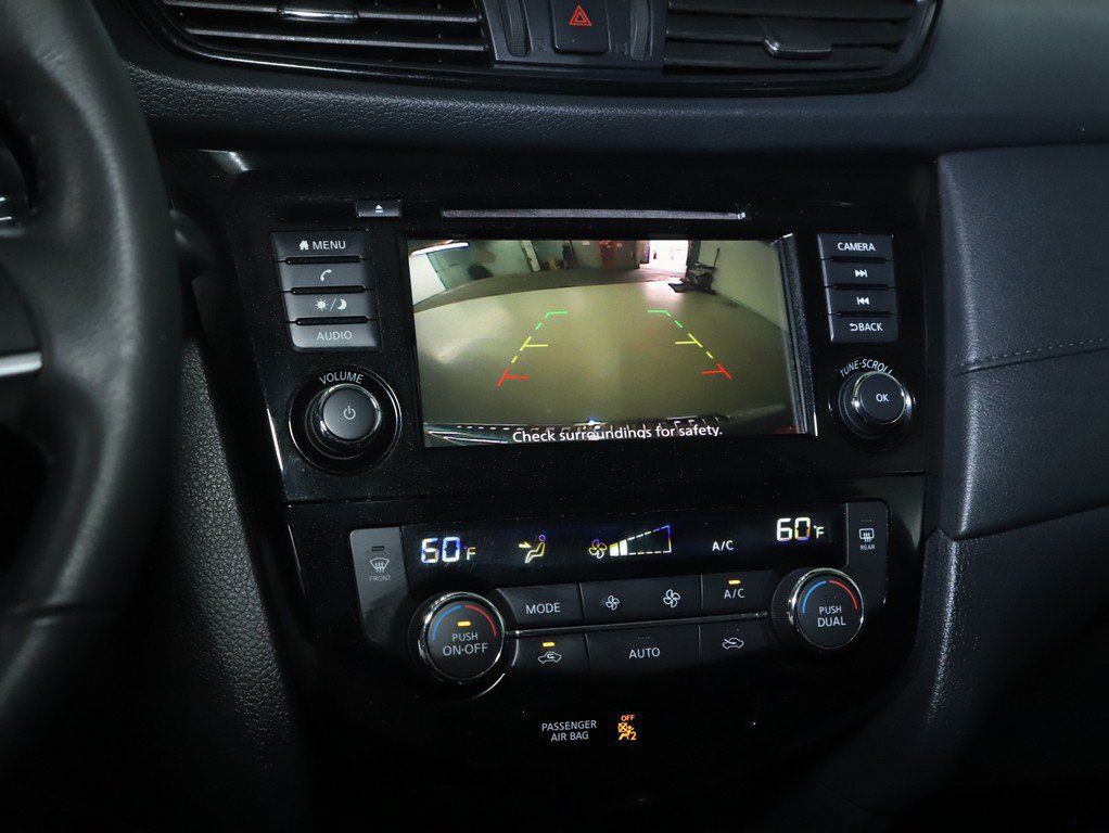 Used 2020 Nissan Rogue SV AWD/4WD image 30