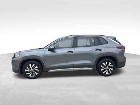 New 2026 Volkswagen Tiguan S FWD image 2