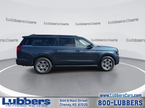 Used 2025 Ford Expedition Max Active image 9