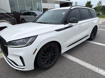 Used 2025 Lincoln Aviator Reserve w/ Equipment Group 201A