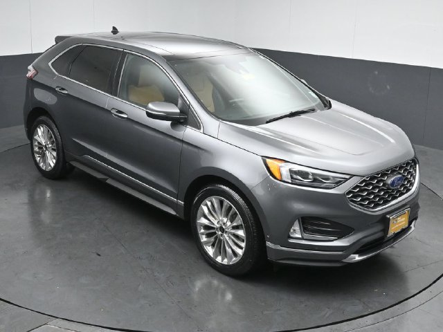 Certified 2024 Ford Edge Titanium w/ Titanium Elite Package AWD/4WD image 41