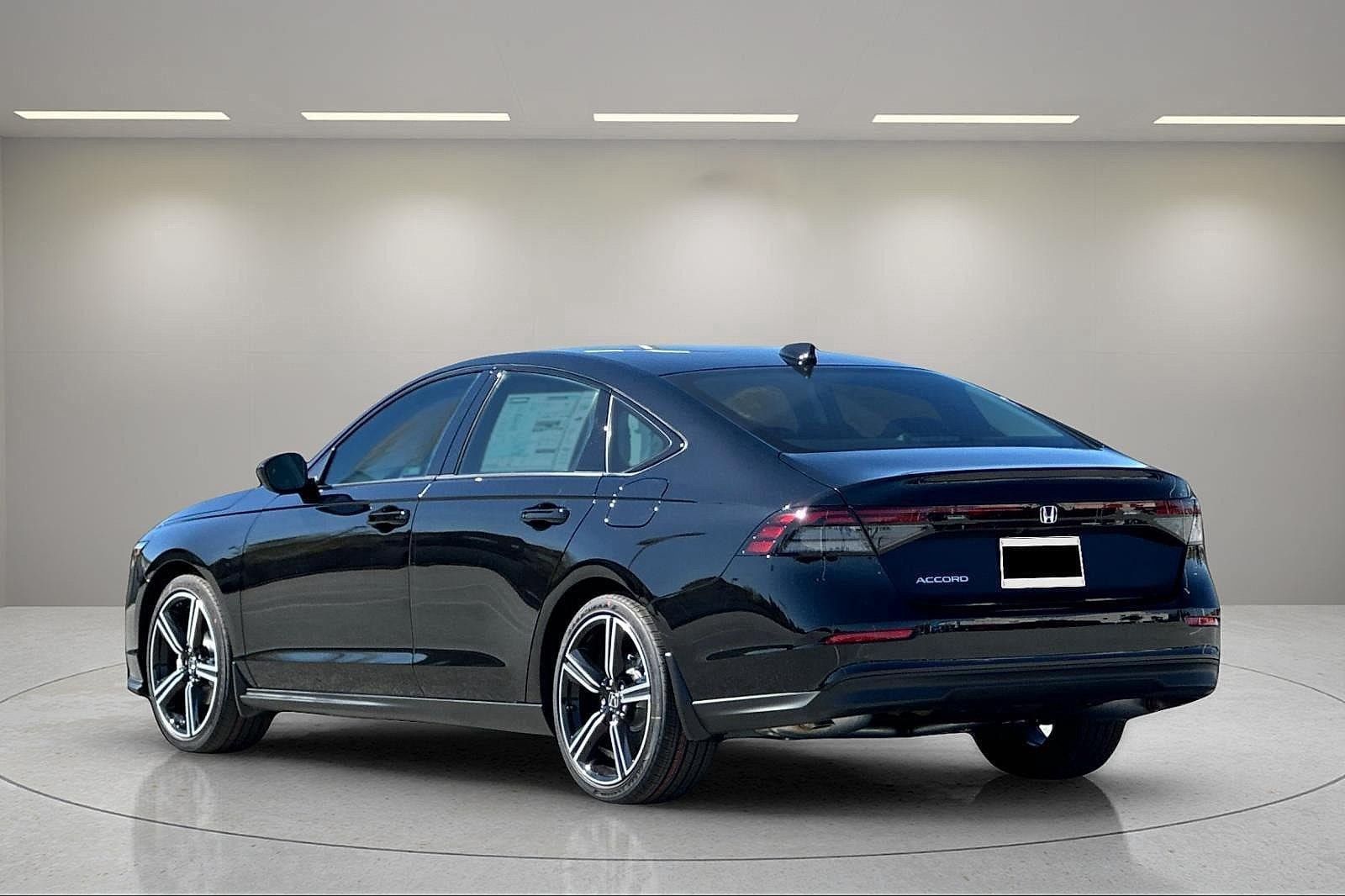 New 2026 Honda Accord SE image 3