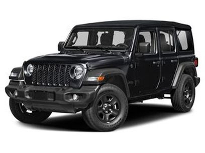New 2026 Jeep Wrangler Willys