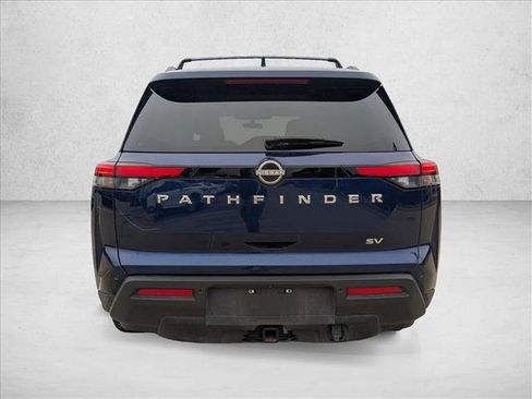 Used 2024 Nissan Pathfinder SV w/ SV Premium Package image 6