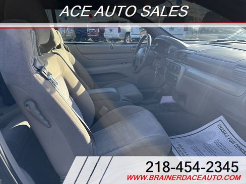 Used 2006 Chrysler Sebring GTC w/ Security Group image 6