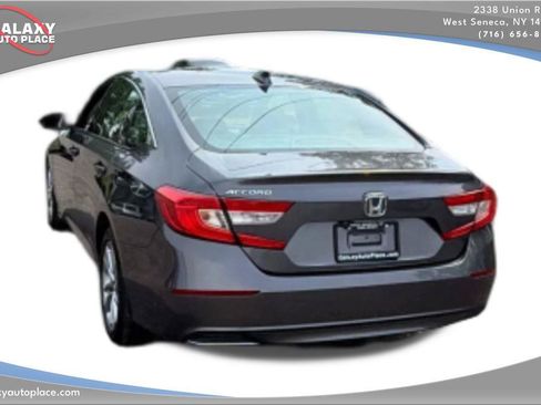 Used 2019 Honda Accord LX image 7