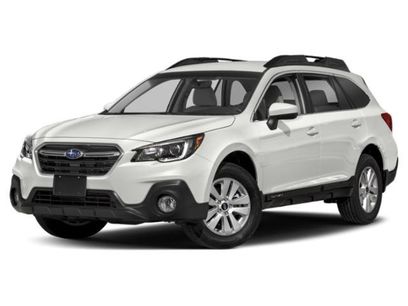 Used 2019 Subaru Outback 2.5i Premium