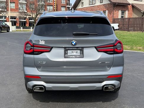 Used 2023 BMW X3 xDrive30i w/ Premium Package image 6