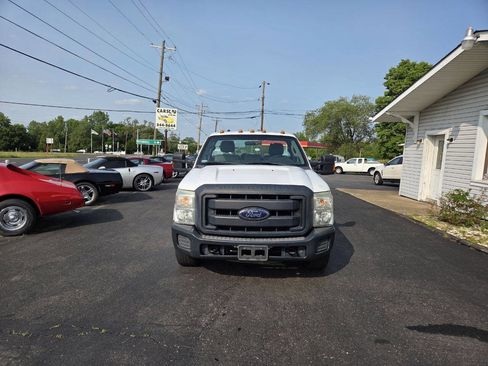 Used 2012 Ford F350 XL w/ PWR Equipment Group image 2