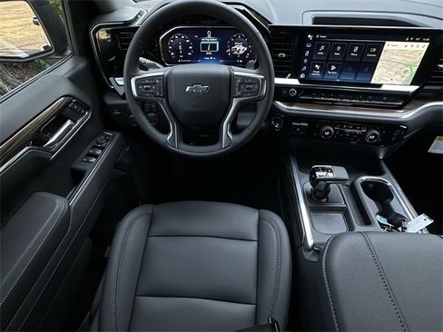 New 2026 Chevrolet Silverado 1500 LT Trail Boss w/ LT Trail Boss Premium Package image 11