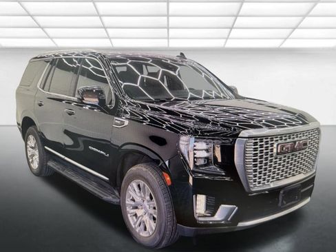 Used 2023 GMC Yukon Denali AWD/4WD image 1