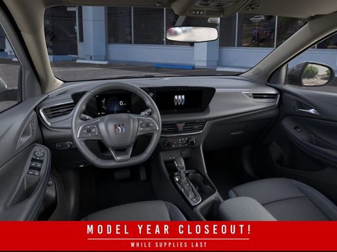 New 2025 Buick Encore GX Sport Touring w/ Comfort Package FWD image 15