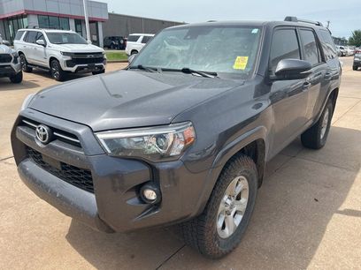 Used 2023 Toyota 4Runner SR5 Premium w/ Moonroof Package