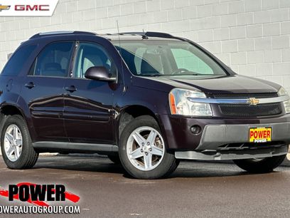 Used 2006 Chevrolet Equinox LT w/ LT Preferred Equipment Group