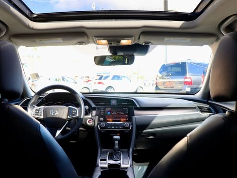 Used 2020 Honda Civic EX-L image 28