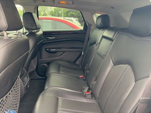 Used 2016 Cadillac SRX Luxury w/ Driver Awareness Package AWD/4WD image 13