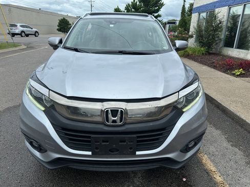 Used 2021 Honda HR-V EX-L image 9