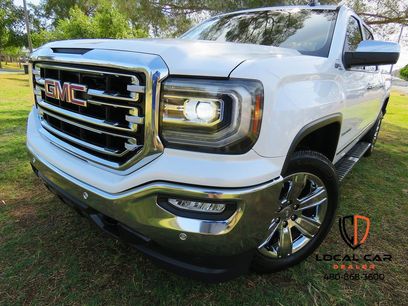 Used 2018 GMC Sierra 1500 SLT
