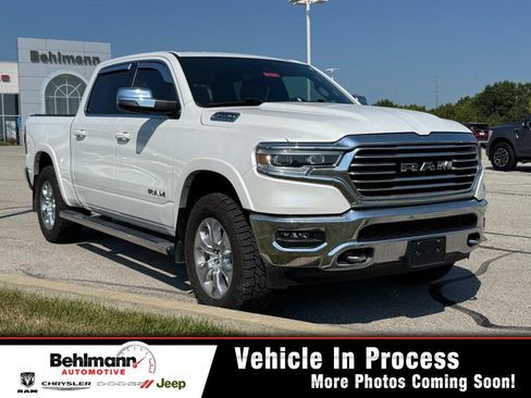 Used 2024 RAM 1500 Limited w/ Bed Utility Group AWD/4WD image 1
