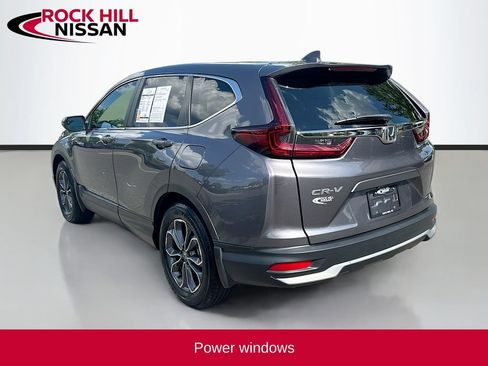 Used 2020 Honda CR-V EX-L image 5